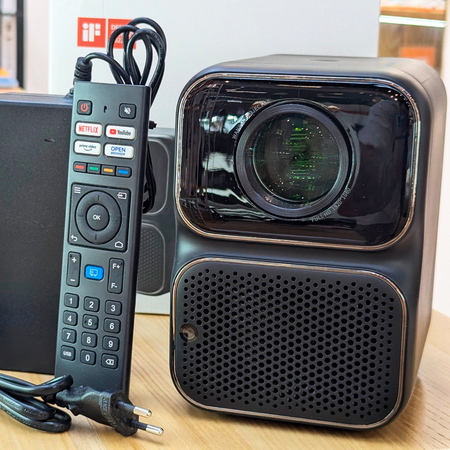 Уценка Проектор Wanbo TT Projector EU, изображение 2 - GOODMi