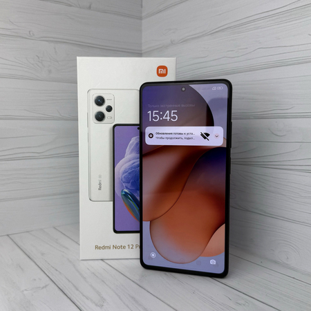 Уценка Redmi Note 12 Pro Plus 5G 8/256Gb Black, изображение 2 - GOODMi