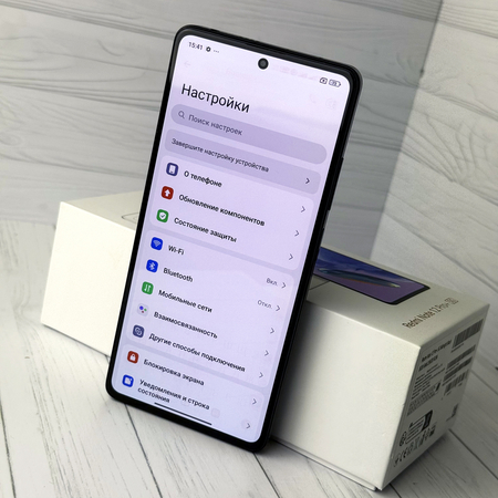 Уценка Redmi Note 12 Pro Plus 5G 8/256Gb Black, изображение 3 - GOODMi