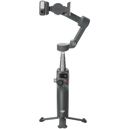 Стабилизатор для смартфона DJI Osmo Mobile 8 Серый, изображение 2 - GOODMi