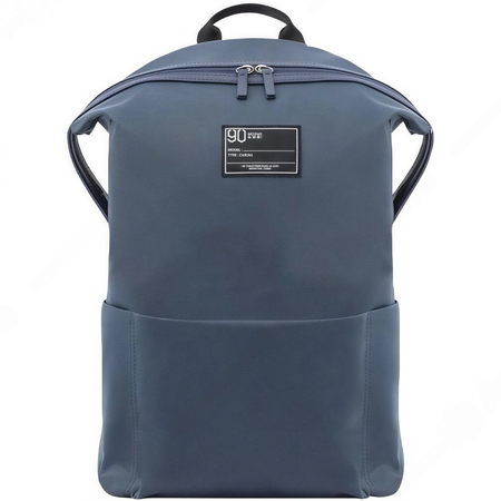 Рюкзак Xiaomi Ninetygo Lecturer Casual Backpack Blue (90BBPLF21129U), Цвет: Синий - GOODMi