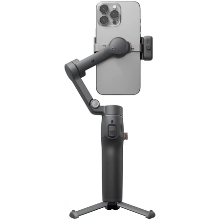 Стабилизатор для смартфона DJI Osmo Mobile 8 Серый, изображение 9 - GOODMi