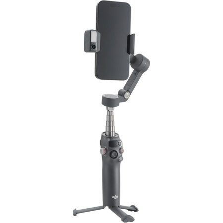 Стабилизатор для смартфона DJI Osmo Mobile 8 Серый, изображение 10 - GOODMi