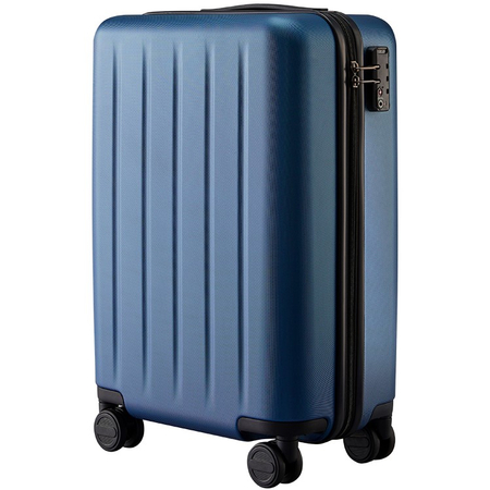 Чемодан Ninetygo Danube Luggage 24" Синий, Цвет: Синий, изображение 7 - GOODMi