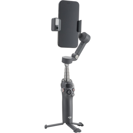 Стабилизатор для смартфона DJI Osmo Mobile 8 Серый, изображение 11 - GOODMi