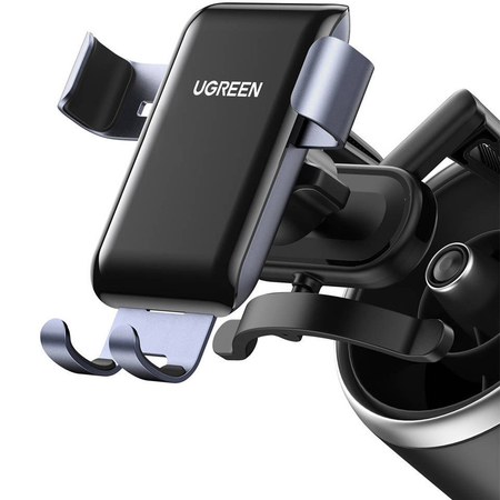 Автодержатель Ugreen LP274 Серый, изображение 2 - GOODMi