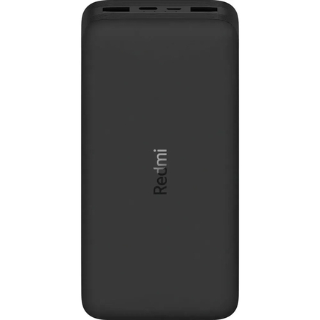 Внешний аккумулятор Redmi 18W Fast Charge 20000mAh Black - GOODMi