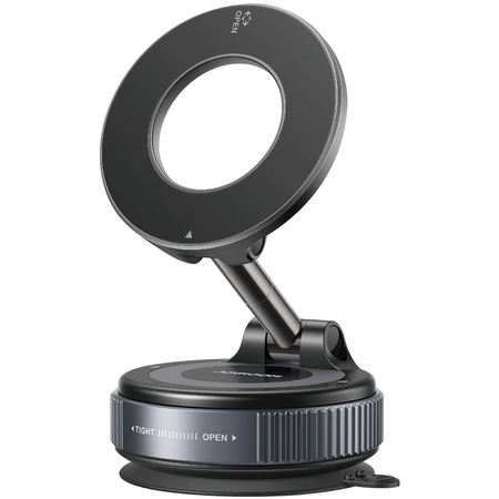 Автомобильный держатель JOYROOM JR-ZS501 Черный - GOODMi