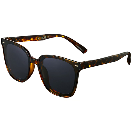 Солнцезащитные очки Mijia Polarized Sunglasses Коричневые, изображение 2 - GOODMi