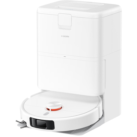 Робот-пылесос Xiaomi Robot Vacuum H50 Pro Белый, изображение 2 - GOODMi