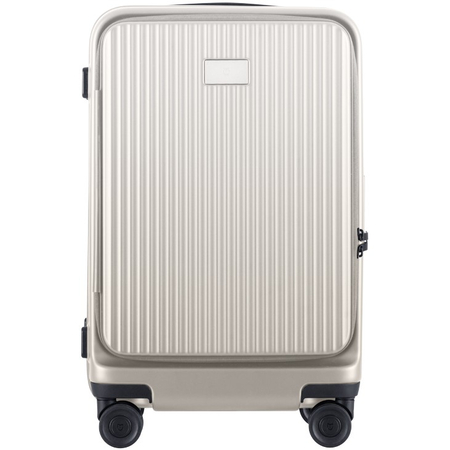 Чемодан Mijia Side Flip Suitcase 24" Белый, Цвет: Белый - GOODMi