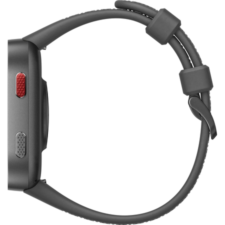 Умные часы Amazfit BIP Max Карбоновый Cерые, Цвет, заявленный производителем: Carbon Gray, изображение 4 - GOODMi