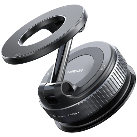 Автомобильный держатель JOYROOM JR-ZS501 Черный, изображение 2 - GOODMi