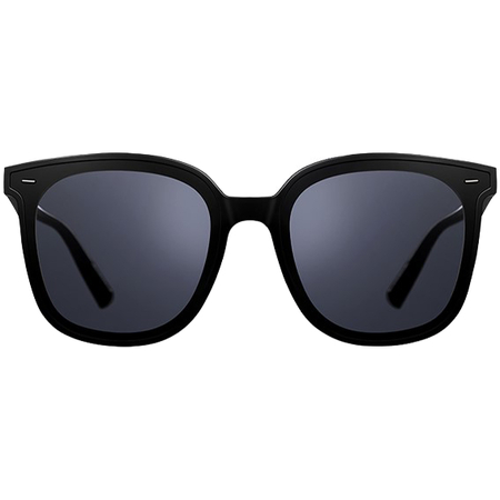 Солнцезащитные очки Mijia Polarized Sunglasses Черные - GOODMi
