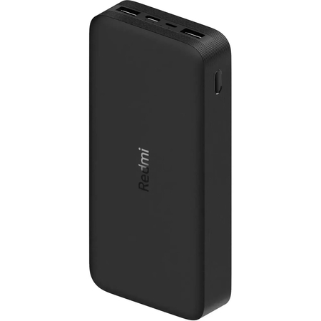 Внешний аккумулятор Redmi 18W Fast Charge 20000mAh Black, изображение 2 - GOODMi