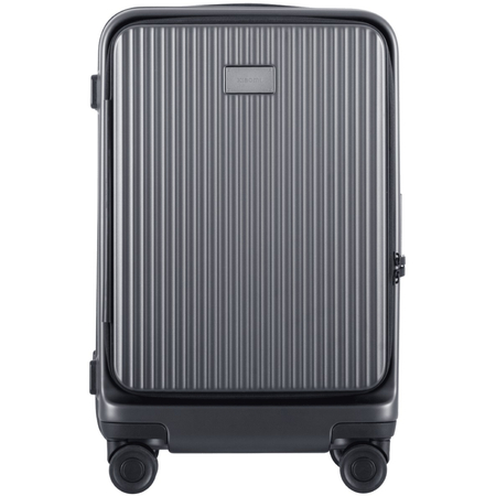 Чемодан Mijia Side Flip Suitcase 24" Черный, Цвет: Черный - GOODMi