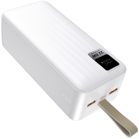Внешний аккумулятор Perfeo Waterfall 40000mAh Белый, изображение 3 - GOODMi