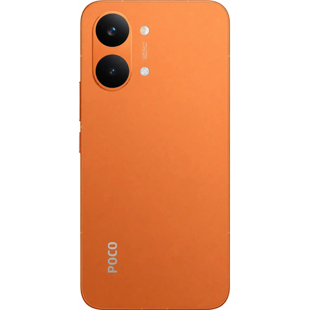 Смартфон POCO X8 Pro Max 12/256Gb Оранжевый, Цвет: Orange / Оранжевый, Оперативная память: 12 Гб, Встроенная память: 256 Гб, изображение 5 - GOODMi