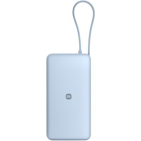 Внешний аккумулятор Xiaomi 67W Power Bank 20000mAh Голубой, Цвет: Голубой, изображение 2 - GOODMi