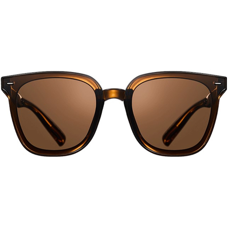 Солнцезащитные очки Mijia Polarized Sunglasses Янтарно-коричневые - GOODMi