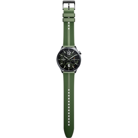 Смарт-часы Xiaomi Watch S5 Зеленые, Цвет, заявленный производителем: Green, изображение 3 - GOODMi