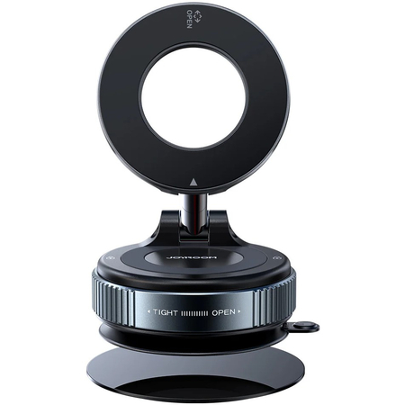 Автомобильный держатель JOYROOM JR-ZS501 Черный, изображение 4 - GOODMi