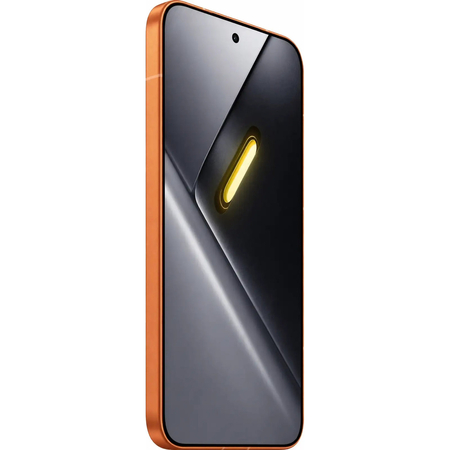 Смартфон POCO X8 Pro Max 12/512Gb Оранжевый, Цвет: Orange / Оранжевый, Оперативная память: 12 Гб, Встроенная память: 512 Гб, изображение 3 - GOODMi