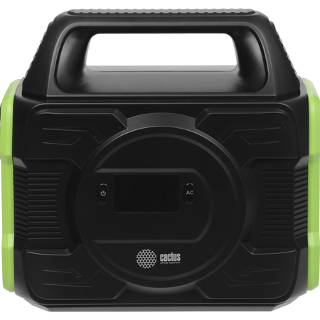 Портативная зарядная станция Cactus CS-PCS288 80000mAh Черная, изображение 5 - GOODMi