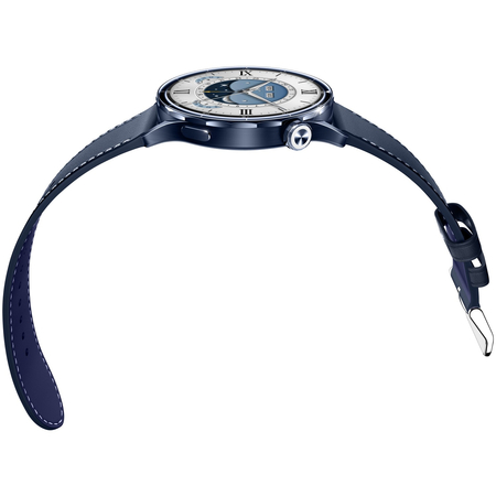 Смарт-часы Xiaomi Watch S5 Синие, Цвет, заявленный производителем: Blue, изображение 5 - GOODMi