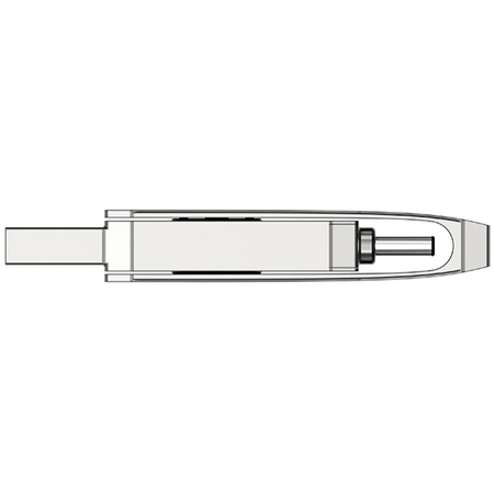 USB флешка Netac U782C Type-C 32Gb, Объем: 32 ГБ, изображение 5 - GOODMi