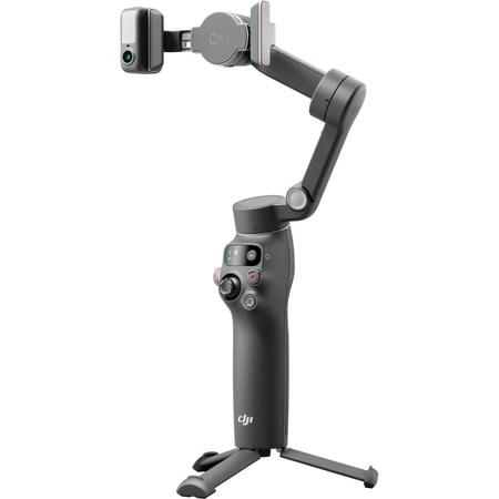 Стабилизатор для смартфона DJI Osmo Mobile 8 Серый, изображение 6 - GOODMi