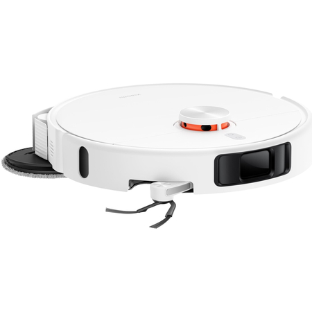 Робот-пылесос Xiaomi Robot Vacuum H50 Pro Белый, изображение 6 - GOODMi