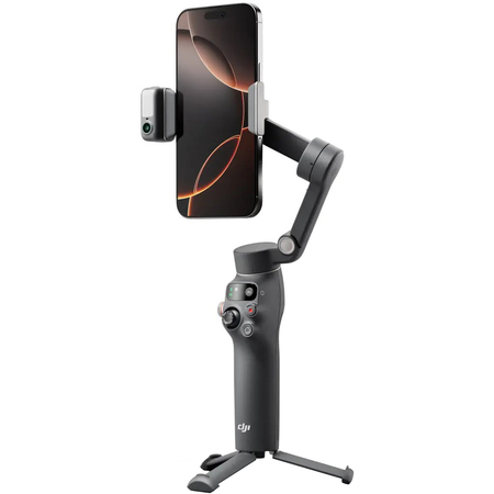 Стабилизатор для смартфона DJI Osmo Mobile 8 Серый, изображение 8 - GOODMi