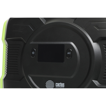 Портативная зарядная станция Cactus CS-PCS288 80000mAh Черная, изображение 8 - GOODMi