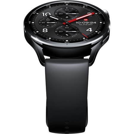 Смарт-часы Xiaomi Watch S5 Черные, Цвет, заявленный производителем: Black, изображение 3 - GOODMi