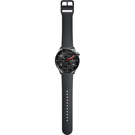 Смарт-часы Xiaomi Watch S5 Черные, Цвет, заявленный производителем: Black, изображение 4 - GOODMi