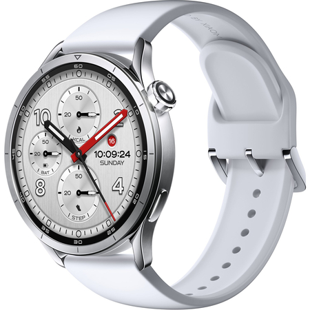 Смарт-часы Xiaomi Watch S5 Серебристые, Цвет, заявленный производителем: Silver, изображение 2 - GOODMi