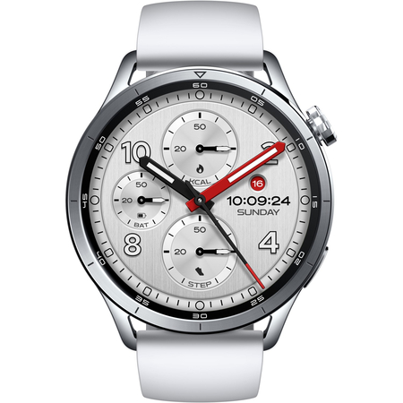 Смарт-часы Xiaomi Watch S5 Серебристые, Цвет, заявленный производителем: Silver - GOODMi