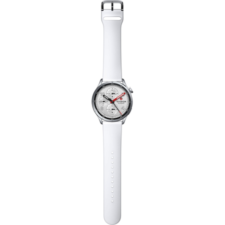 Смарт-часы Xiaomi Watch S5 Серебристые, Цвет, заявленный производителем: Silver, изображение 3 - GOODMi