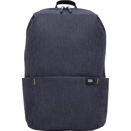 Рюкзак Xiaomi Mi Colorful Mini Backpack Black, Цвет: Черный - GOODMi
