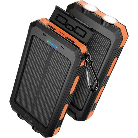Внешний аккумулятор HOCO J164 solar 8000mAh, изображение 7 - GOODMi