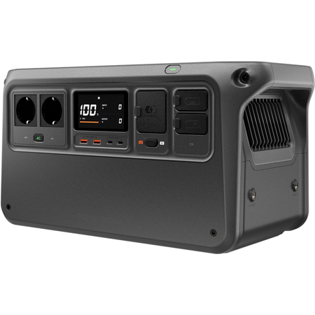 Портативная электростанция DJI Power 1000 V2 2600W, изображение 2 - GOODMi
