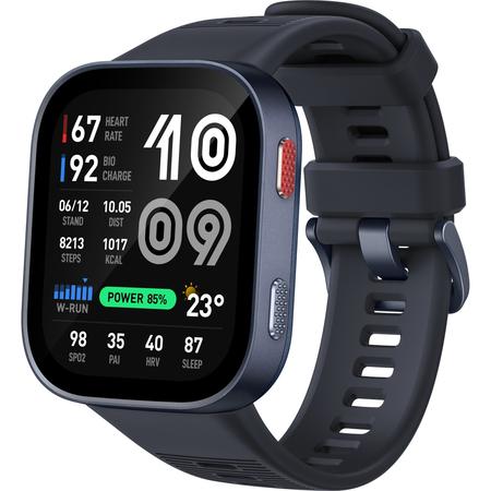 Смарт часы Amazfit Bip Max Dark Blue, Цвет, заявленный производителем: Dark Blue, изображение 2 - GOODMi