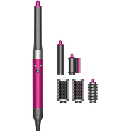 Мультистайлер BEHEART X9 Pro Rose Red, изображение 2 - GOODMi