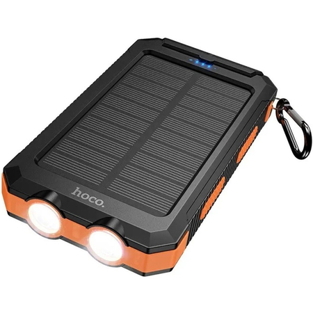 Внешний аккумулятор HOCO J164 solar 8000mAh, изображение 3 - GOODMi