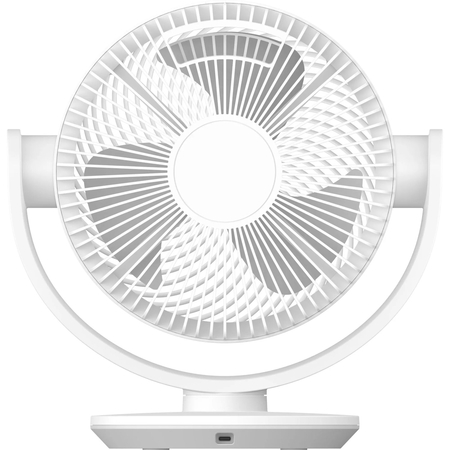 Настольный вентилятор Xiaomi Smart Desktop Air Circulation (BPLDS10DM), изображение 2 - GOODMi