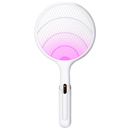 Мухобойка электрическая Qualitell Electric Mosquito Swatter E3, изображение 2 - GOODMi