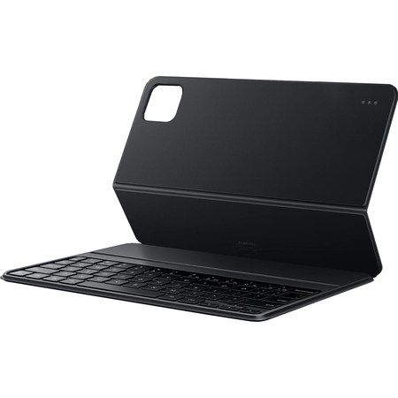 Чехол-книжка c клавиатурой для Xiaomi Pad 8/8Pro Black (без тачпада) - GOODMi