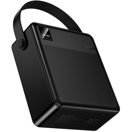 Внешний аккумулятор HOCO J175 100000mAh Black, изображение 3 - GOODMi