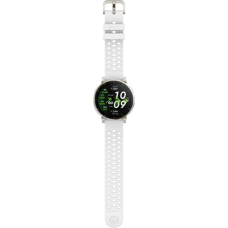 Смарт-часы Amazfit Active 3 Premium Aero White, Цвет, заявленный производителем: White, изображение 6 - GOODMi